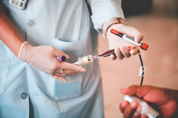 Blood transfusion practice